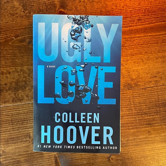 Other - Ugly Love by Colleen Hoover Book